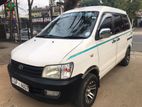 Toyota Noah KR41 3C Turbo Engine 1997