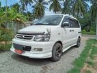 Toyota Noah KR42 2000 සඳහා Leasing 85% ක් දිවයිනේ අඩුම පොලියට වසර 7කින්