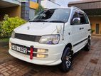 Toyota Noah KR42 Diesel 3C turbo 2002