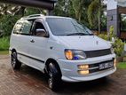 Toyota Noah KR42 Diesel 3C turbo 2002