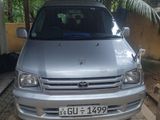 Toyota Noah KR42 GL 2002
