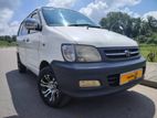 Toyota Noah PD flat roof auto GL 2012