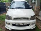 Toyota Noah Super GL KR42 Diesel 1998
