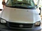 Toyota Noah 2007