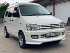 Toyota Noah Townace Diesel Auto 2000