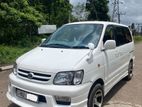 Toyota Noah Van For Rent (7 seater)