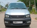 Toyota Noah Van-For Rent