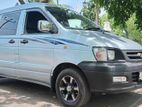 Toyota Noah Van For Rent