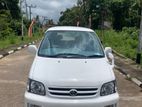 Toyota Noah Van For Rent