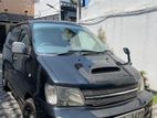 Toyota Noah Van for Rent
