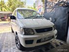 Toyota Noah Van for Rent