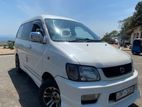 Toyota Noah Van for Rent