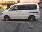 Toyota Noah Van for Rent