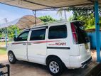 Toyota Noah Van for Rent