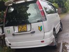 Toyota Noah Van for Rent