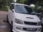 Toyota Noah Van for Rent