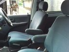 Toyota Noha Van for Rent