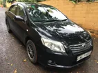 Toyota Non-Hybrid Axio-For Rent