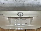 Toyota NZE-141 Axio Dicky Lid