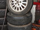 Toyota Alloy Wheel Set 15