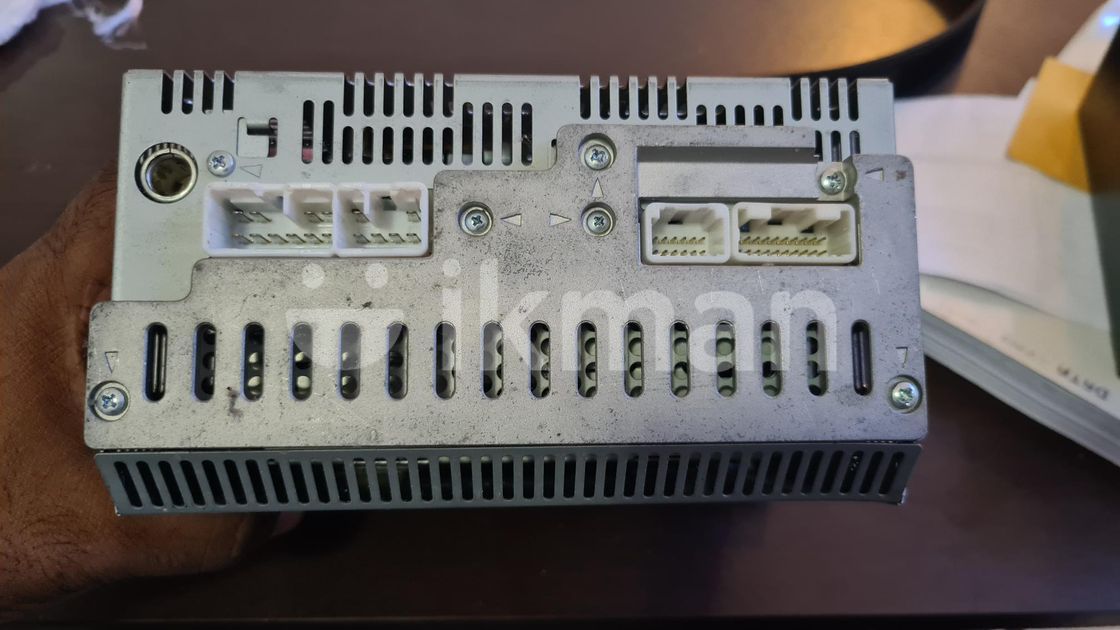 Toyota car audio. pioneer in Kaduwela ikman