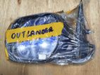Toyota Outlander 2006MDL Side Mirror Left (Power)