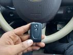 Toyota paso smart key