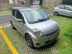 Toyota Passo 2007