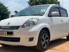 Toyota Passo 2007