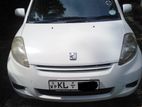 Toyota Passo 2008