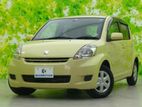 Toyota Passo 2008 leasing 85% lowest rate 7 years