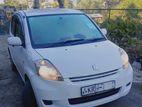 Toyota Passo 2009