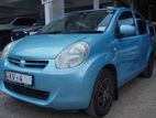 Toyota Passo 2010