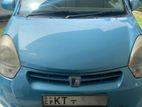 Toyota Passo 2010