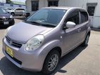 Toyota Passo 2010 Leasing 80% Rate 12%