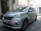 Toyota Passo 2016