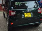 Toyota Passo 2016