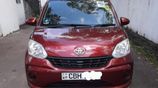 Toyota Passo 2016