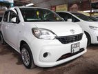 Toyota Passo 2016