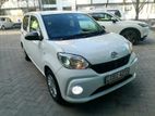 Toyota Passo 2016