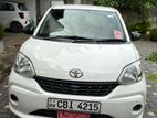 Toyota Passo 2016