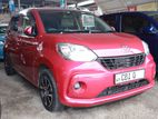 Toyota Passo 2017