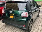 Toyota Passo 2017 සඳහා 85% ක් අඩු වූ පොලියට වසර 7කින් leasing