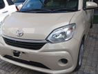 Toyota Passo 2023
