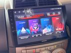 Toyota Passo 2GB Lenovo Android Player with Frame