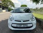 Toyota Passo Auto 2015