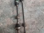 Toyota Passo axel set