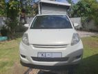 Toyota Passo Baby seats 2007