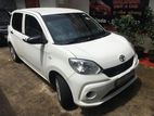 Toyota Passo Car - For Rent