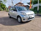 Toyota Passo Car - For Rent